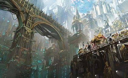 warhammer terra population